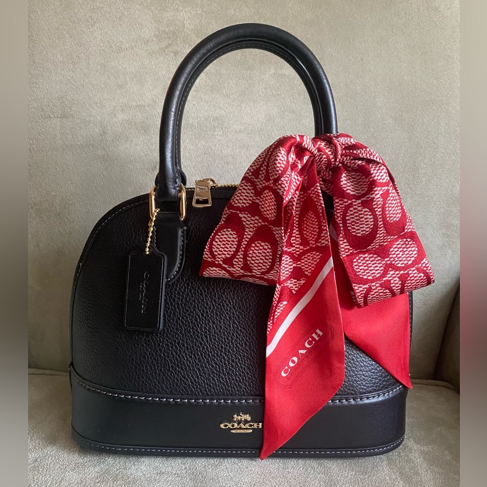 Coach Sabrina Satchel Style CAM55